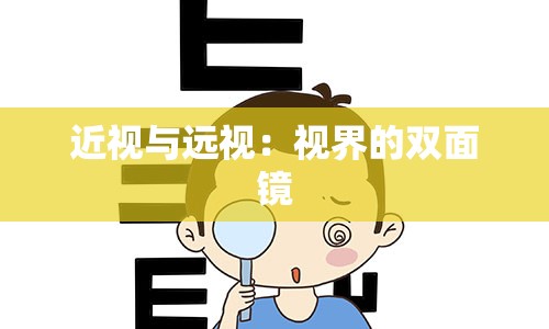 近视与远视：视界的双面镜