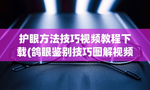 护眼方法技巧视频教程下载(鸽眼鉴别技巧图解视频教程)