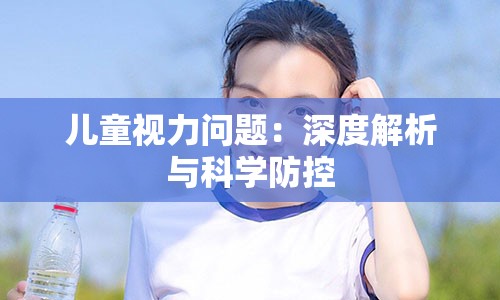 儿童视力问题：深度解析与科学防控