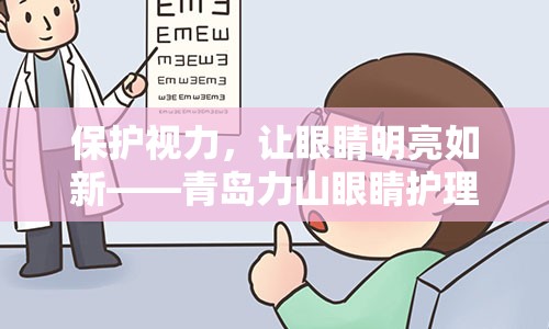 保护视力，让眼睛明亮如新——青岛力山眼睛护理体验